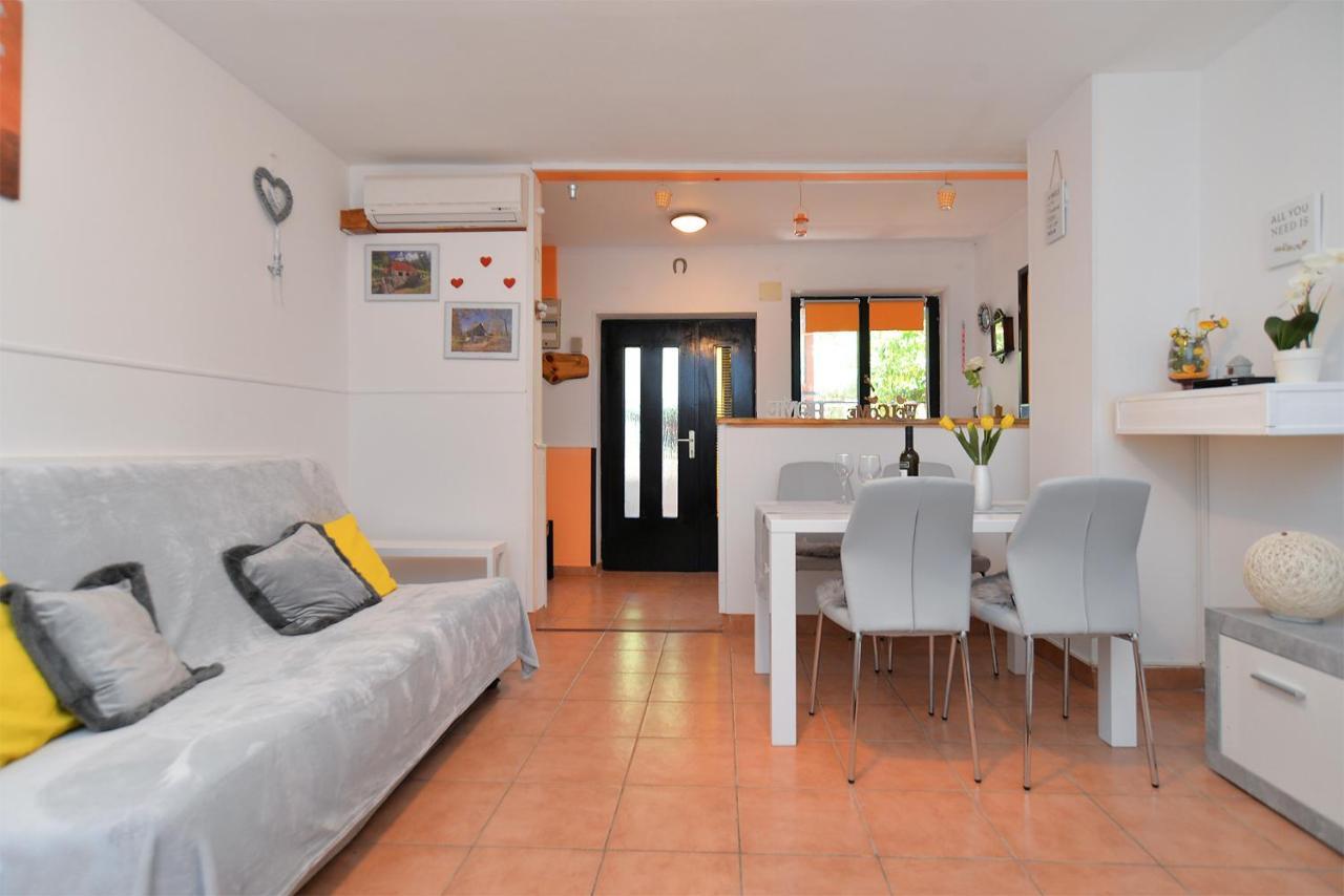 Apartment Dulijana 2042 普拉 外观 照片