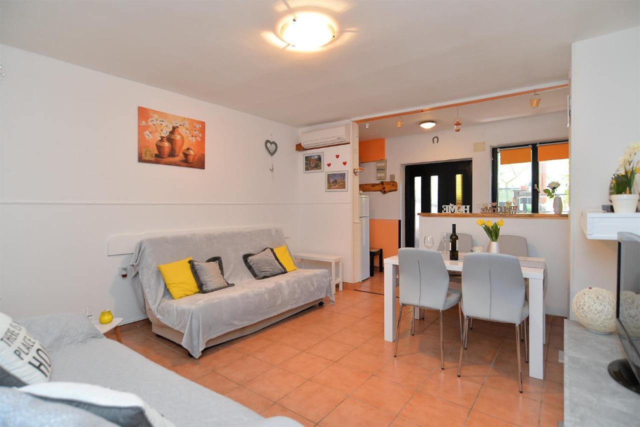Apartment Dulijana 2042 普拉 外观 照片